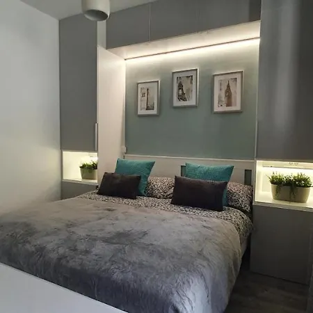 Apartament Mandara Wellnes *