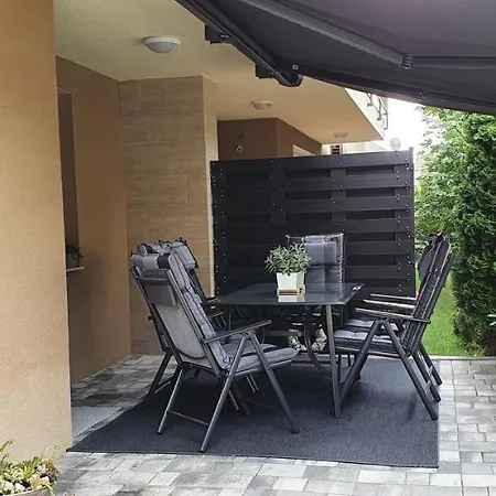 Mandara Wellnes Apartment Siofok