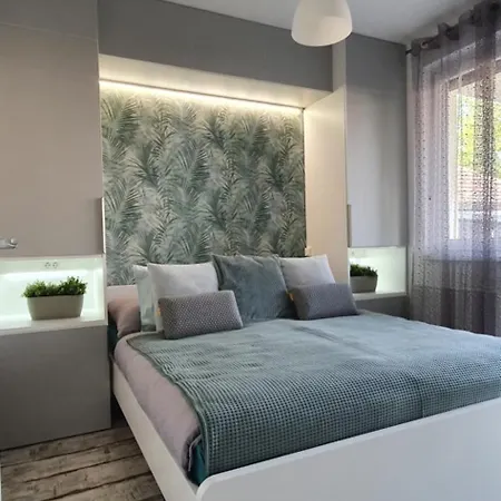 Apartament Mandara Wellnes Siófok