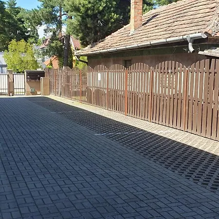 Apartment Mandara Wellnes Siofok