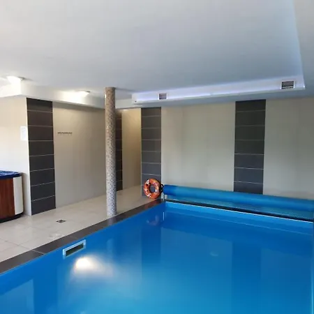 Apartament Mandara Wellnes *
