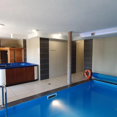 Apartment Mandara Wellnes *