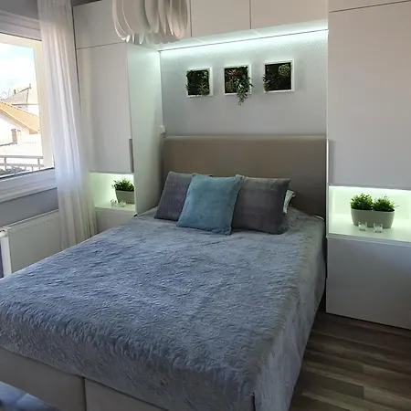 Apartament Mandara Wellnes Siófok