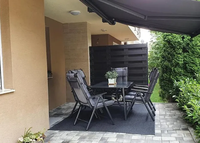 Mandara Wellnes Apartman Siófok