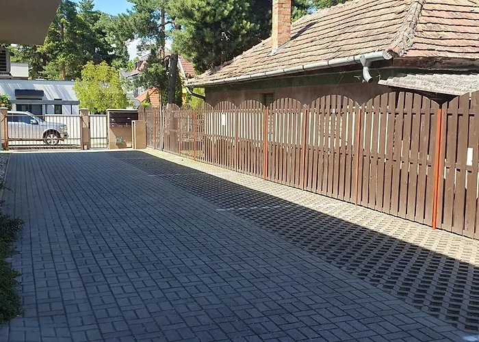 Apartman Mandara Wellnes Siófok