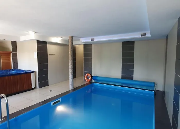 Apartman Mandara Wellnes *