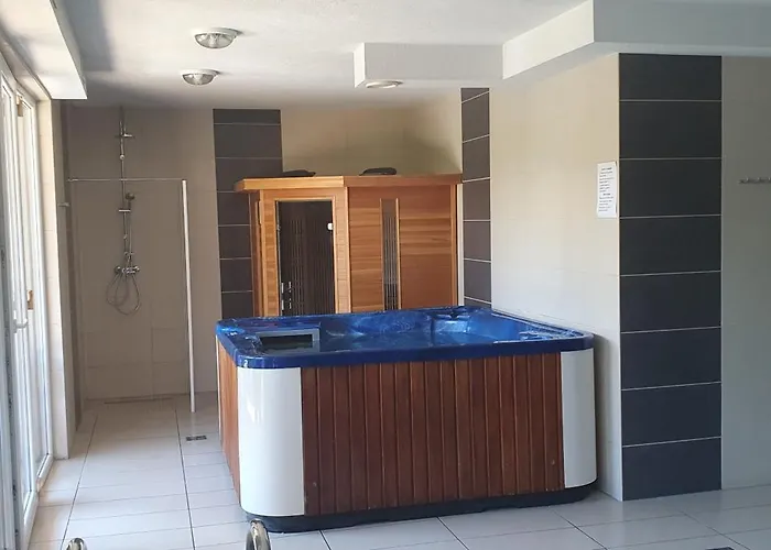 Apartman Mandara Wellnes Siófok