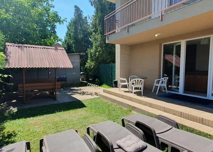 Mandara Wellnes Apartman *