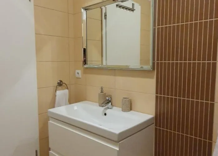 Apartman Mandara Wellnes *