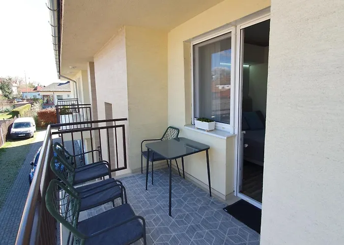 Apartman Mandara Wellnes *